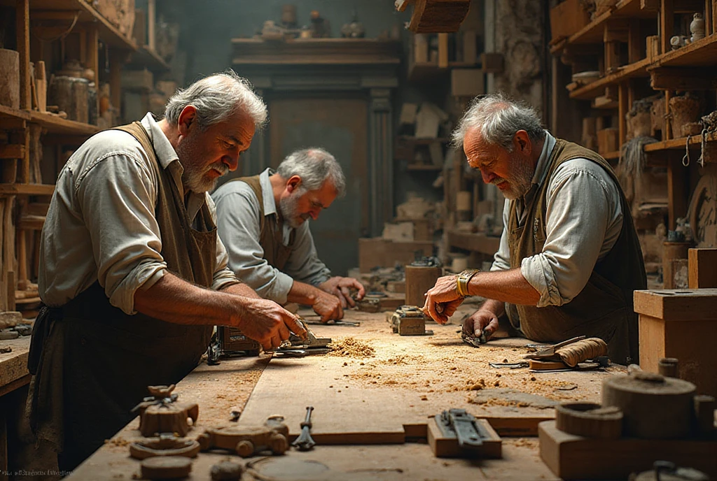 Huonekaluverstas Oulu käsityöpaja