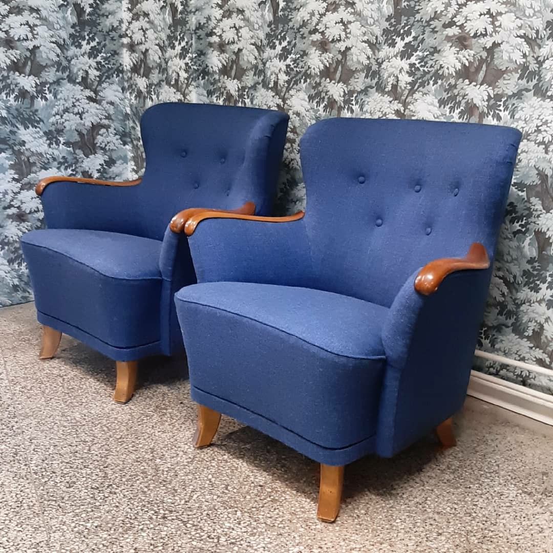 Tammituoli verhoiltu istuintyyny